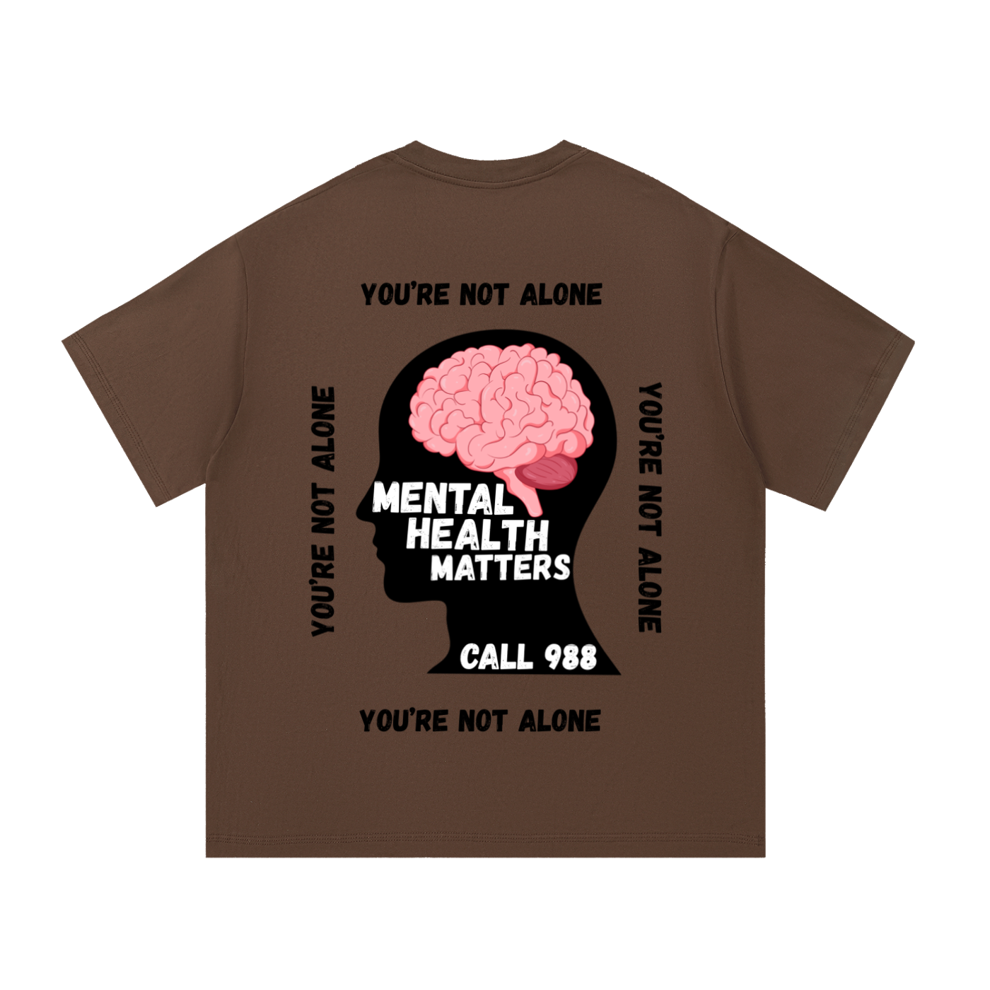 Mental Health Matters T-shirt