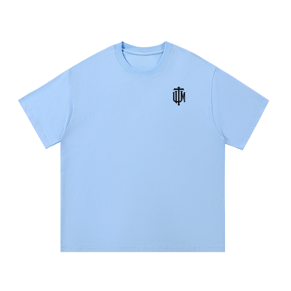 Depression Cotton T-Shirt