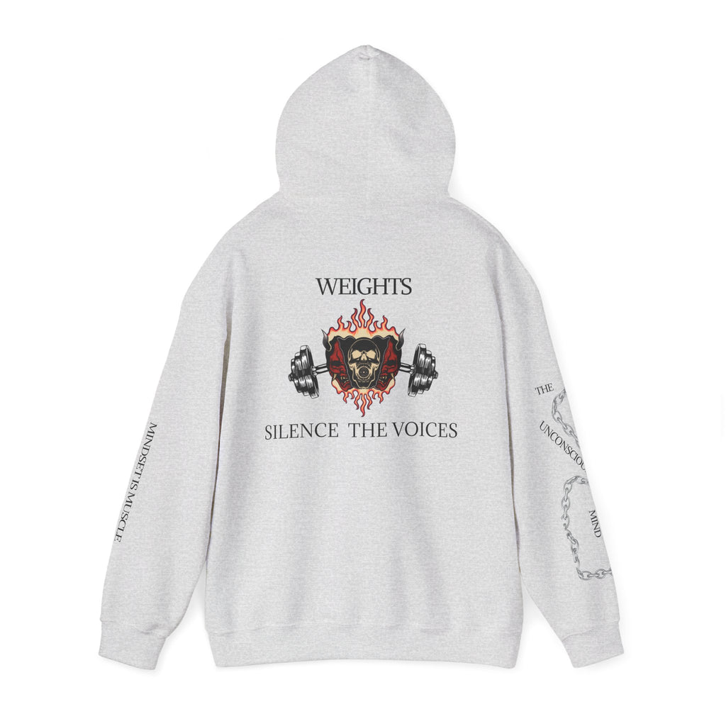 Rep Your Demons Unisex Heavy Blend™ Hooded Sweatshirt