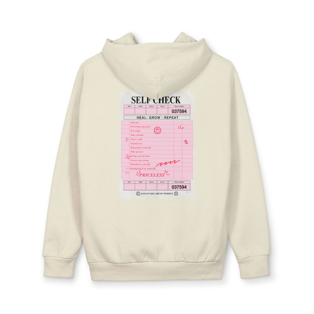 Self Check Hoodie