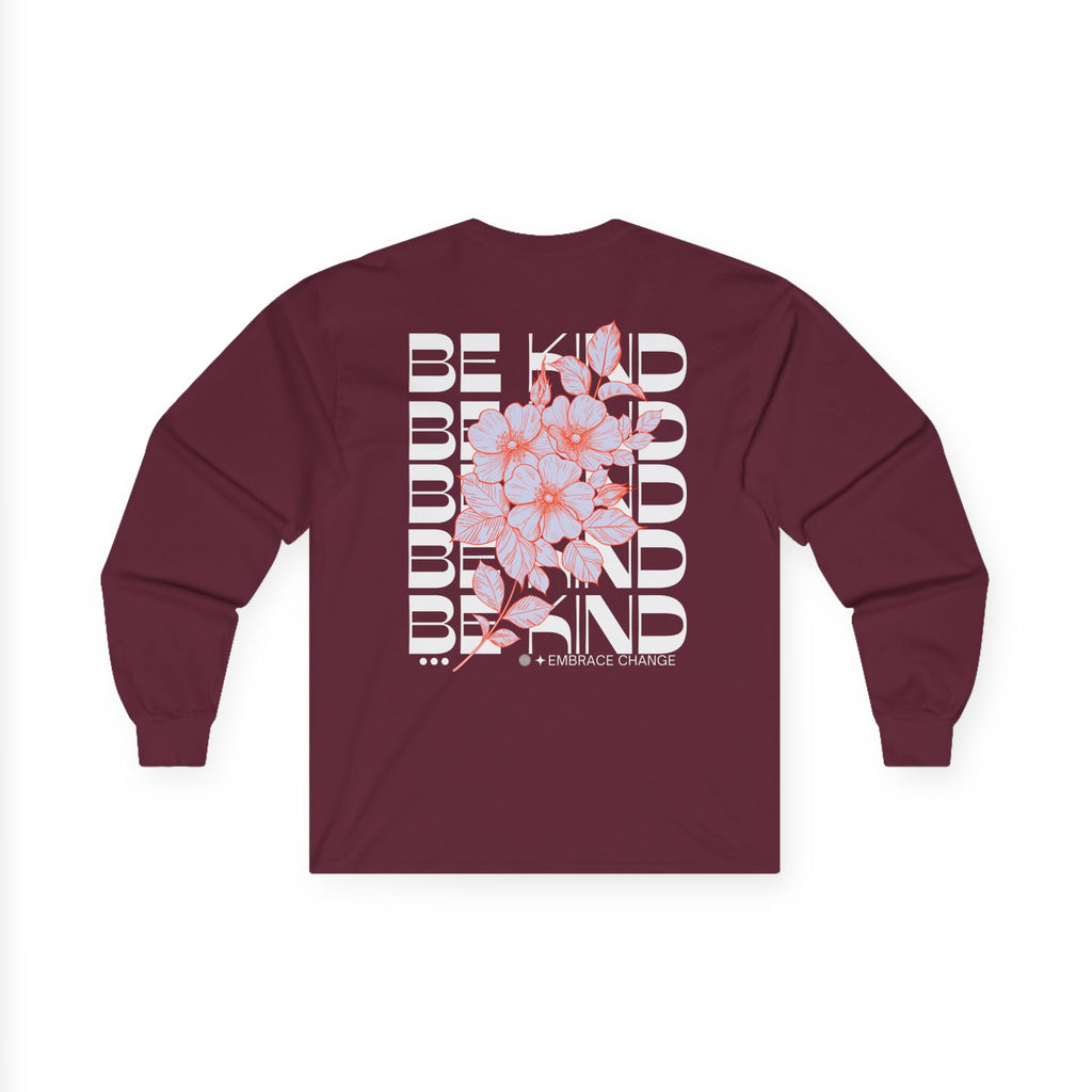 Be Kind Long Sleeve Tee