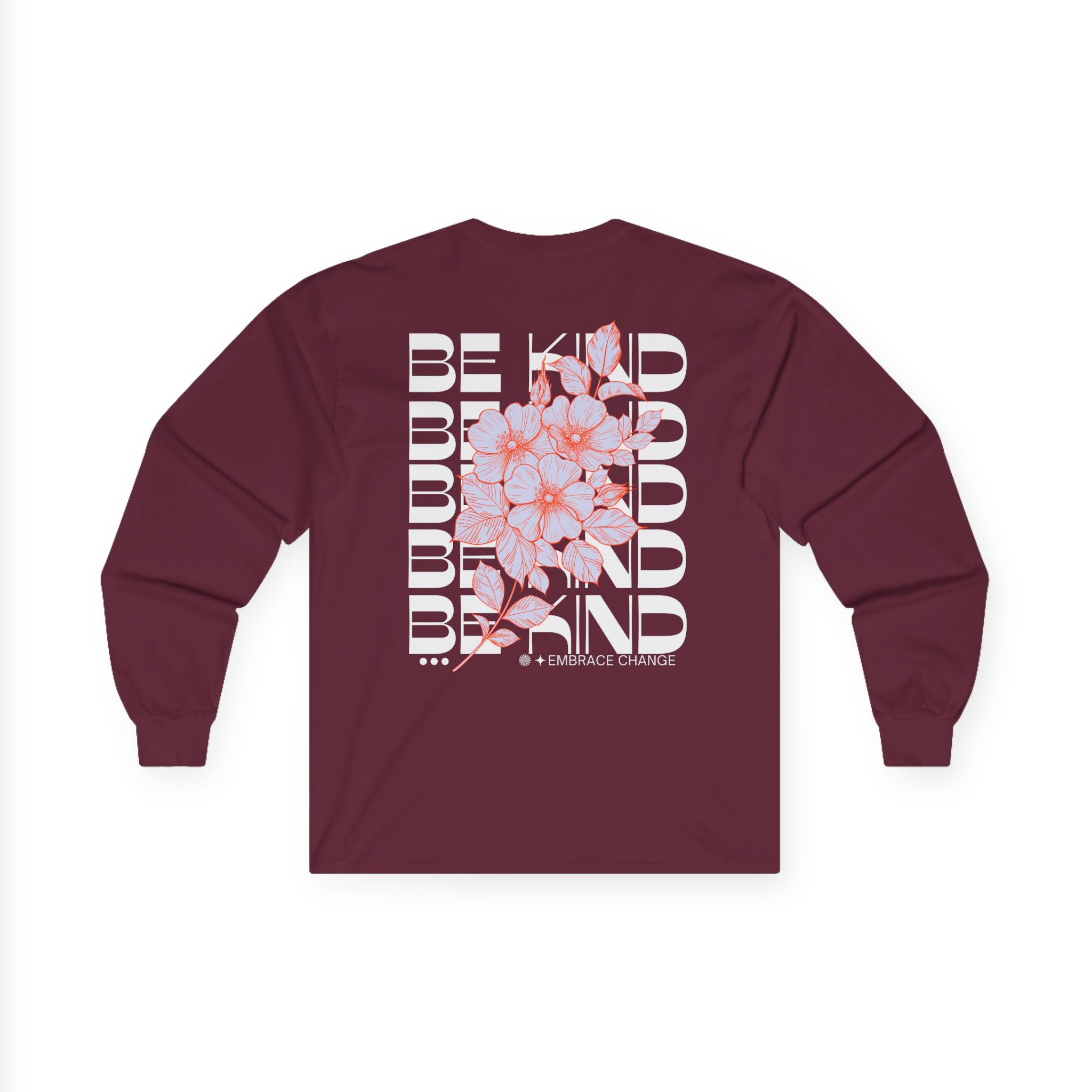 Be Kind Long Sleeve Tee