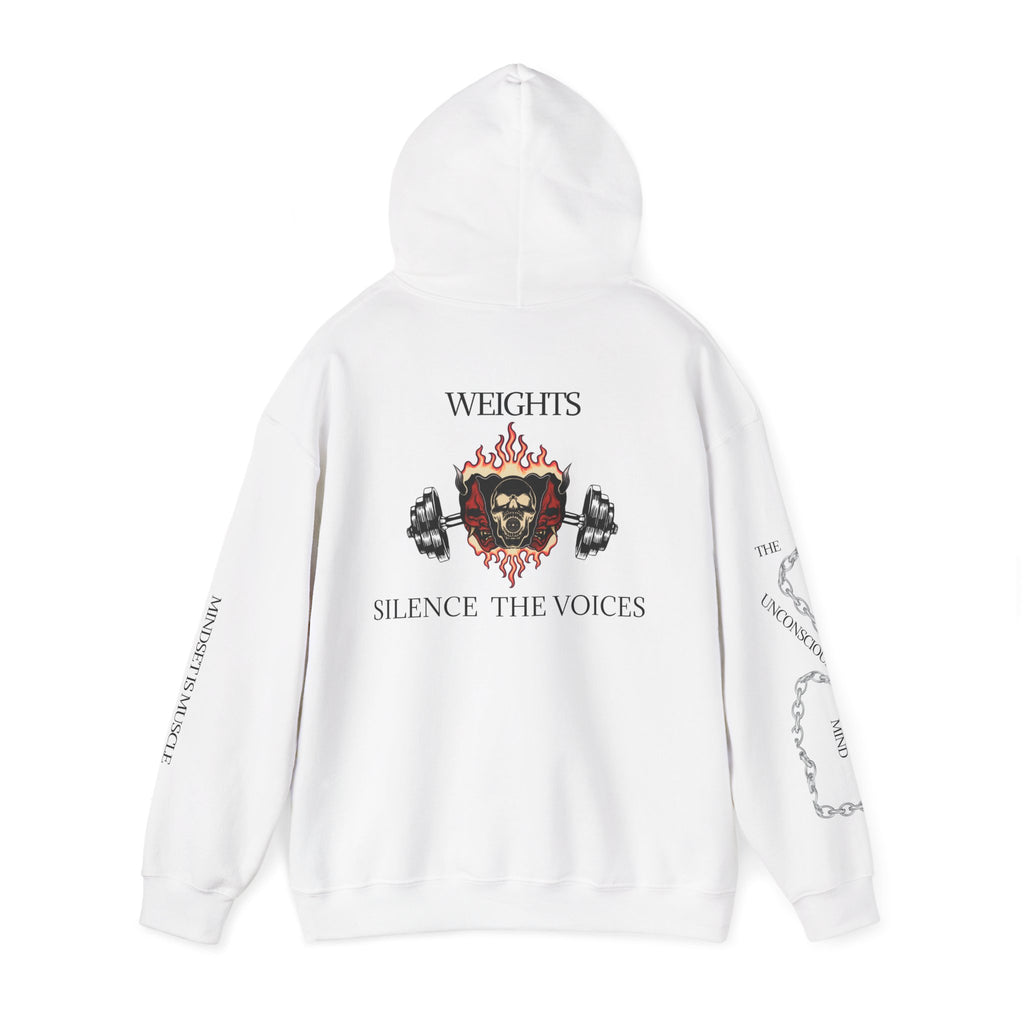 Rep Your Demons Unisex Heavy Blend™ Hooded Sweatshirt