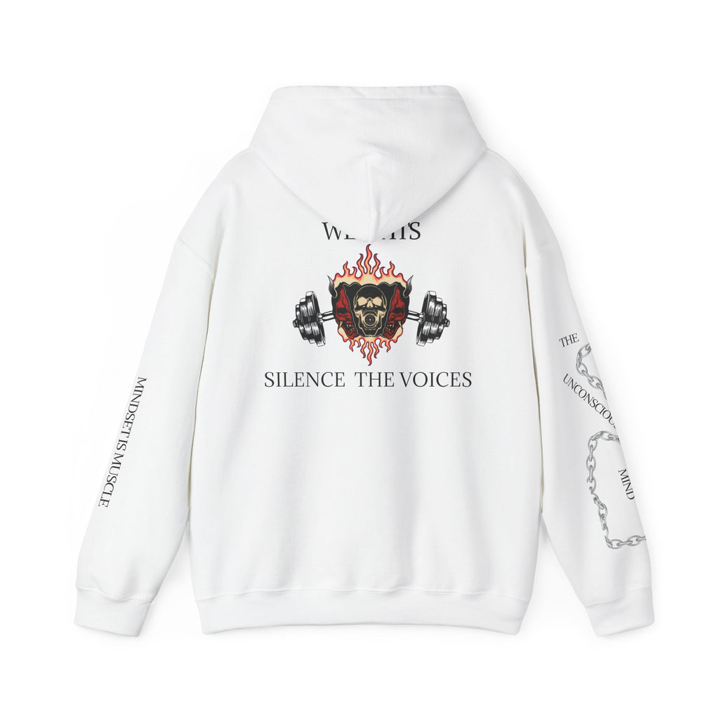 Rep Your Demons Unisex Heavy Blend™ Hooded Sweatshirt