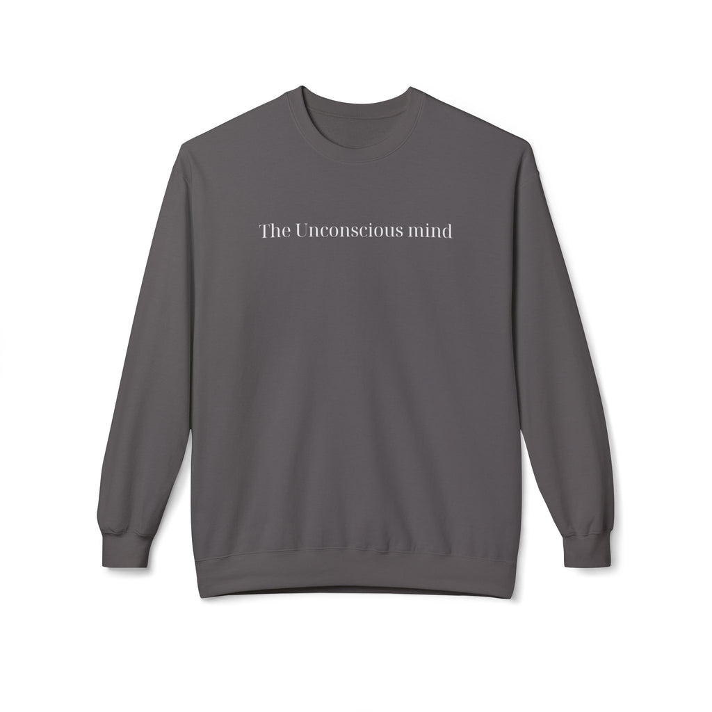 Love Yourself Fleece Crewneck Sweatshirt