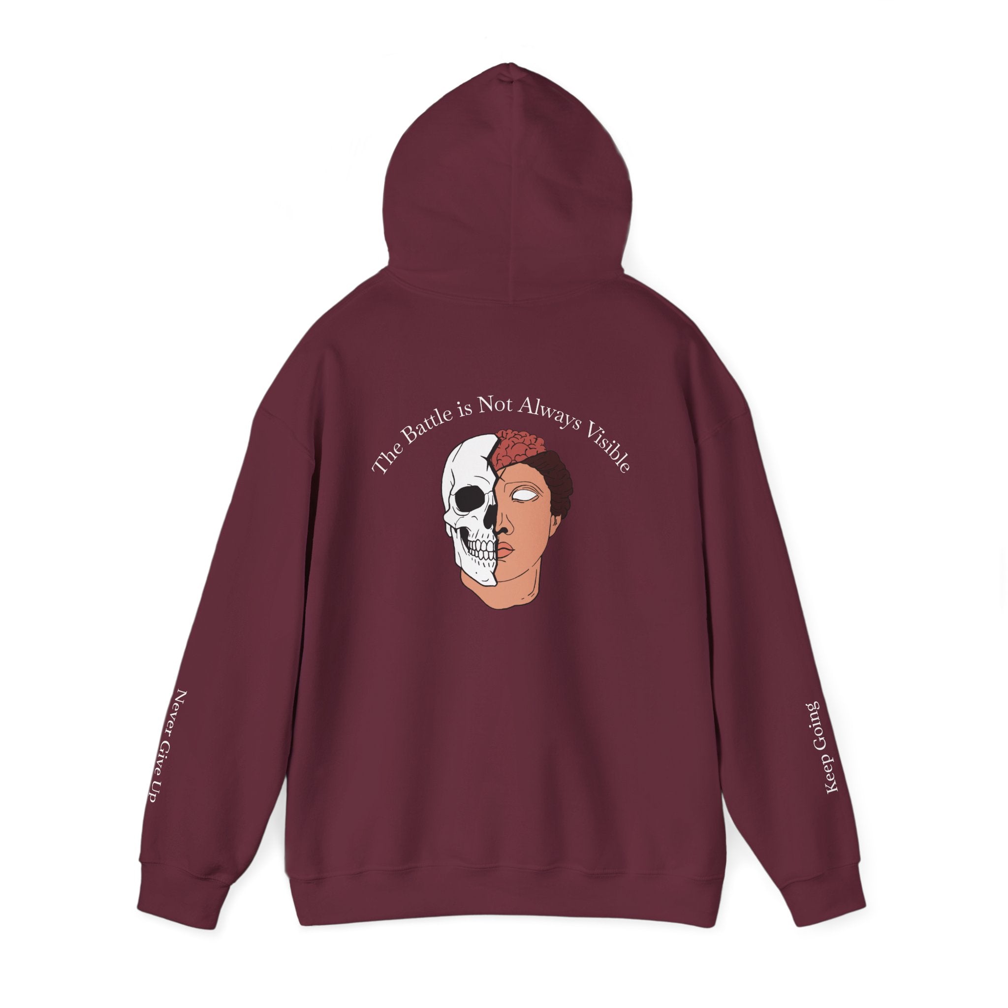Battle Within Hoodie