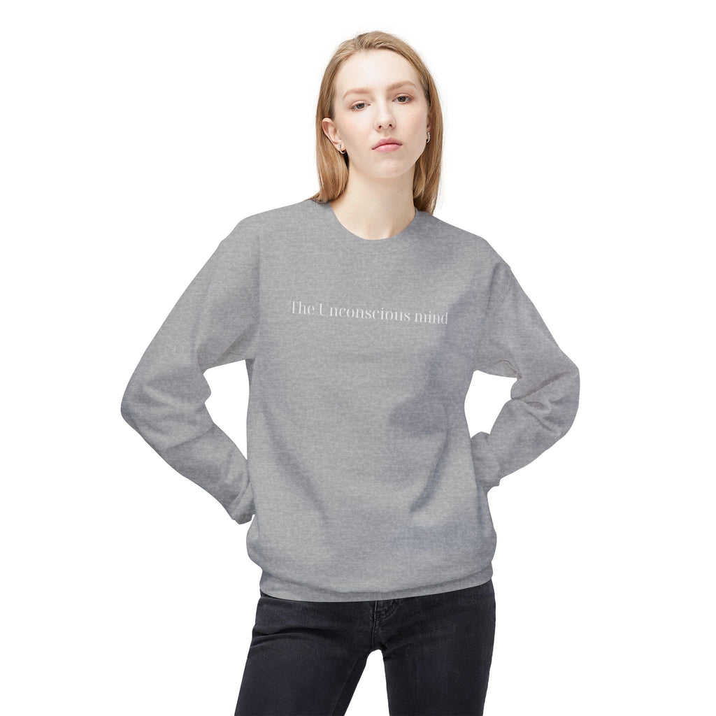 Love Yourself Fleece Crewneck Sweatshirt
