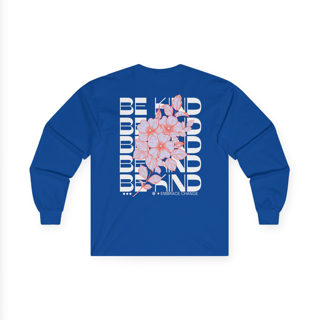 Be Kind Long Sleeve Tee