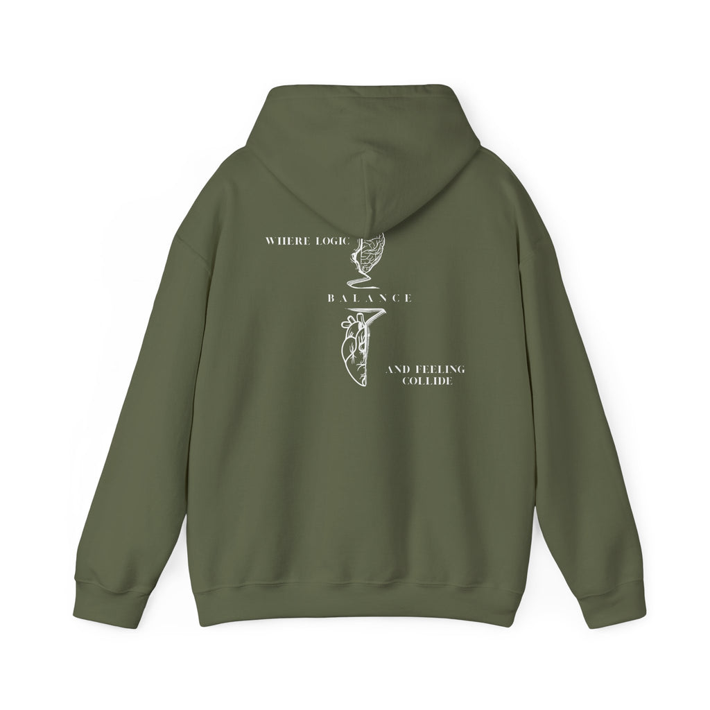 Balance Hooded Sweatshirt