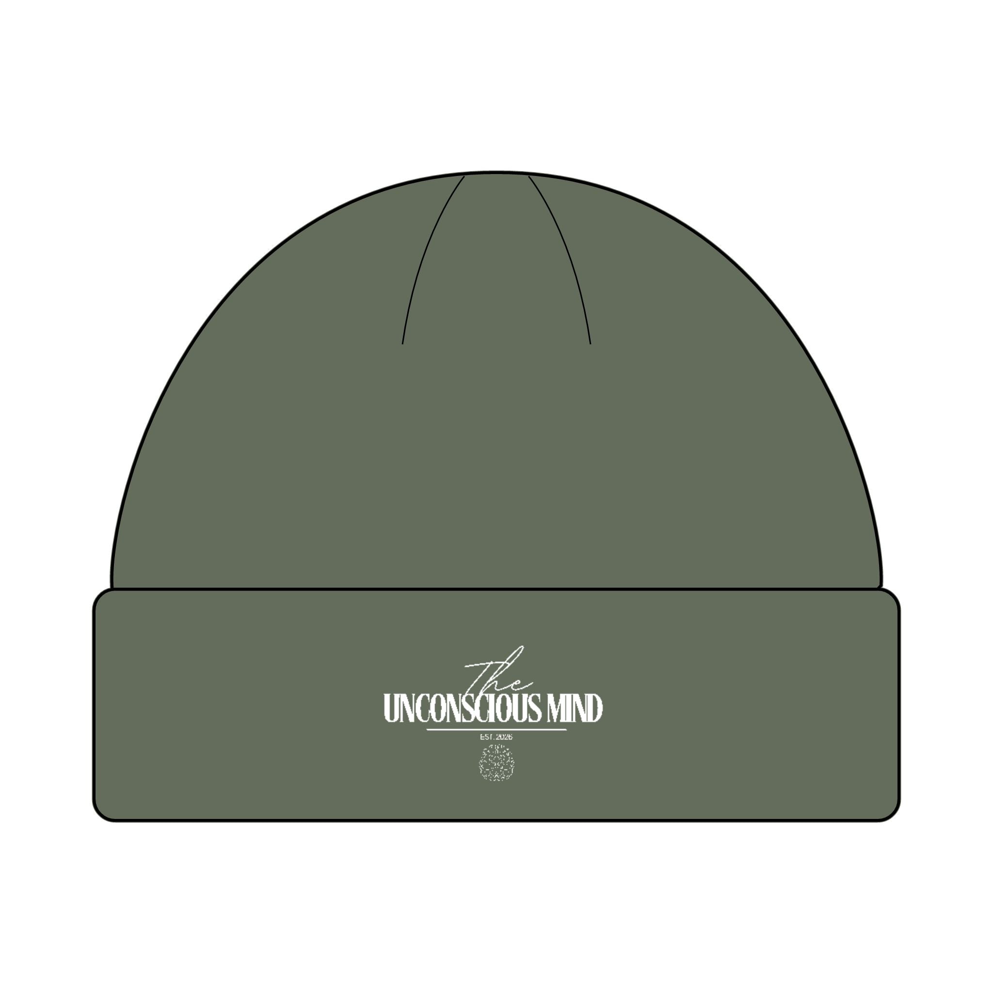 The Unconscious Mind Beanie
