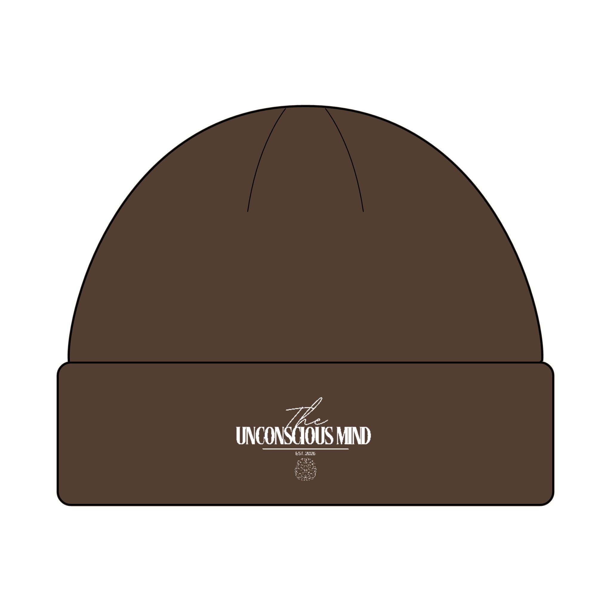 The Unconscious Mind Beanie