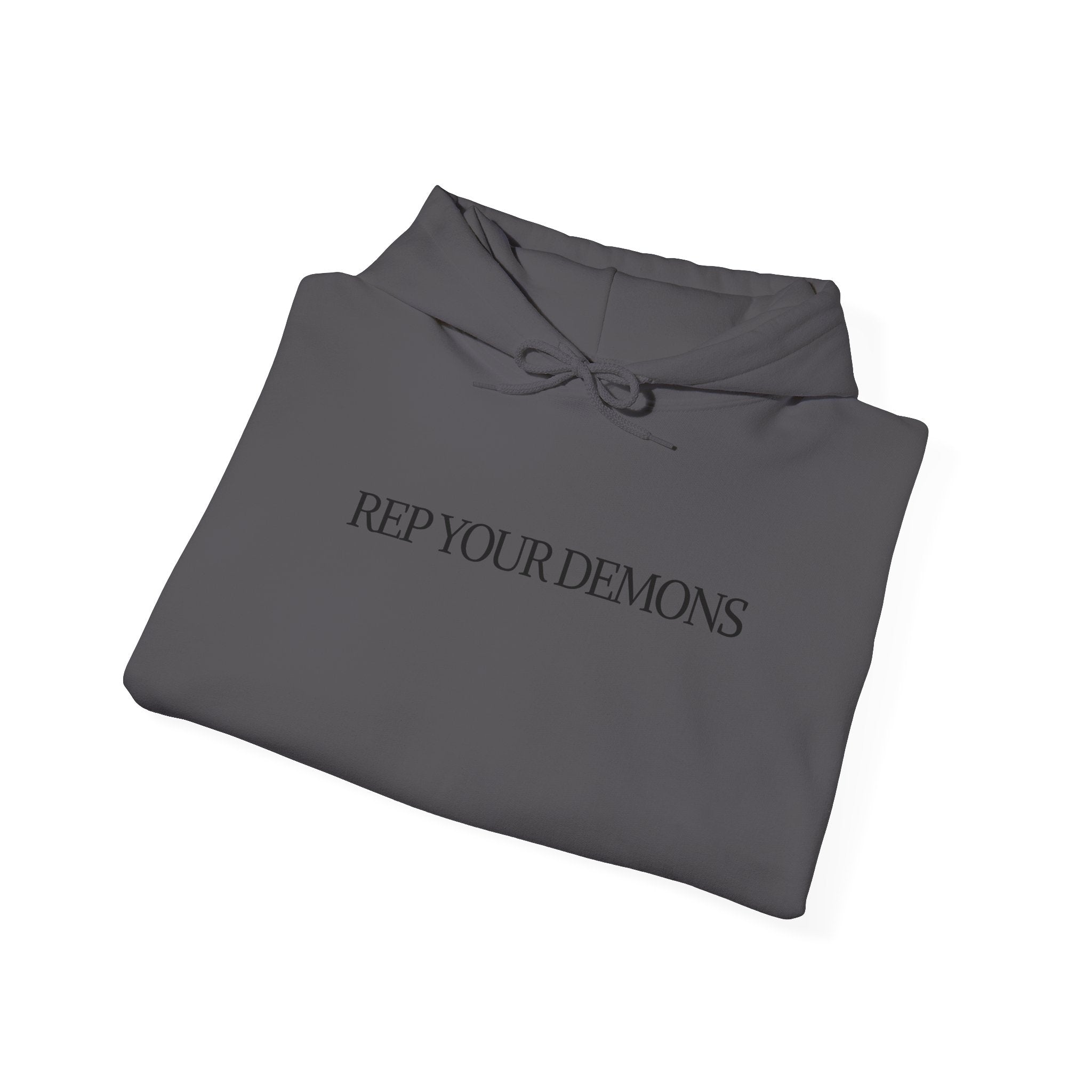 Rep Your Demons Unisex Heavy Blend™ Hooded Sweatshirt