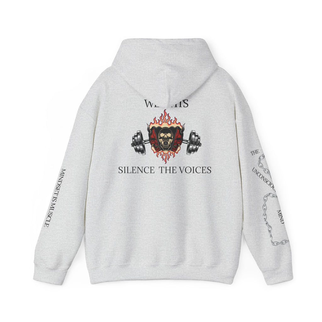 Rep Your Demons Unisex Heavy Blend™ Hooded Sweatshirt