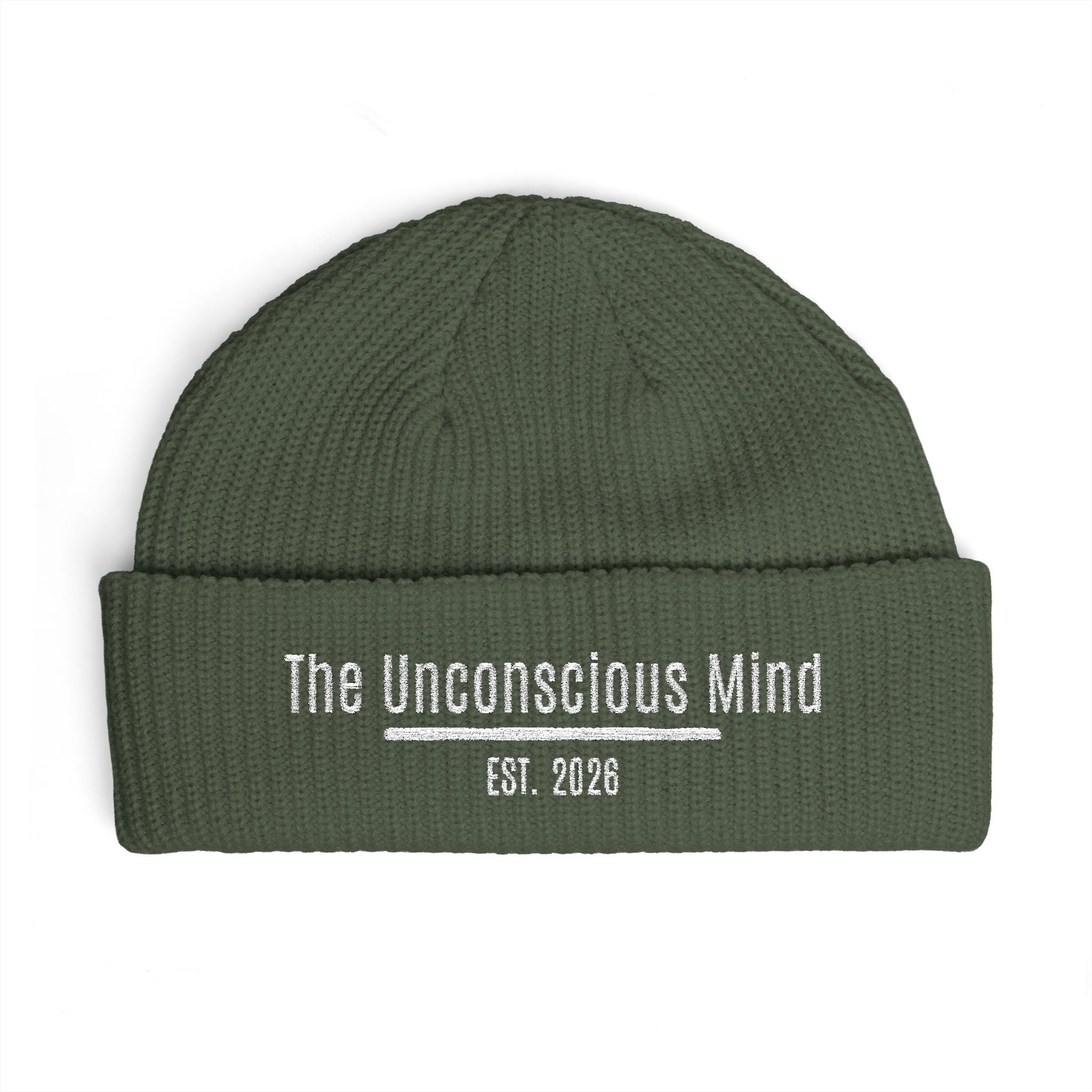 The Unconscious Mind Beanie