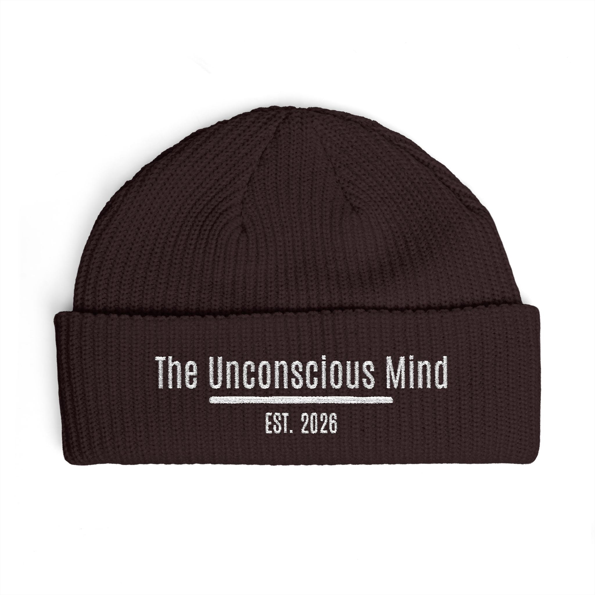 The Unconscious Mind Beanie