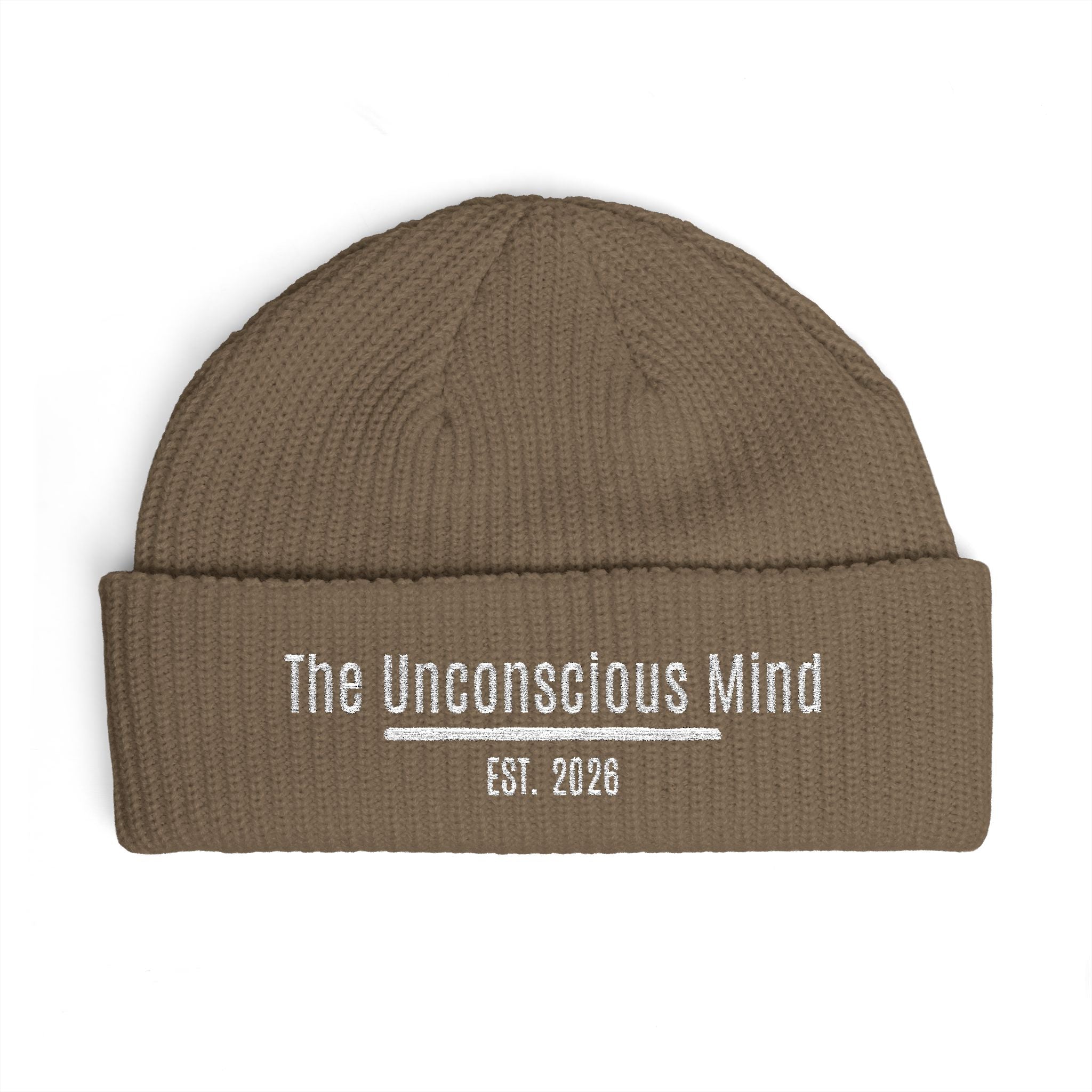 The Unconscious Mind Beanie