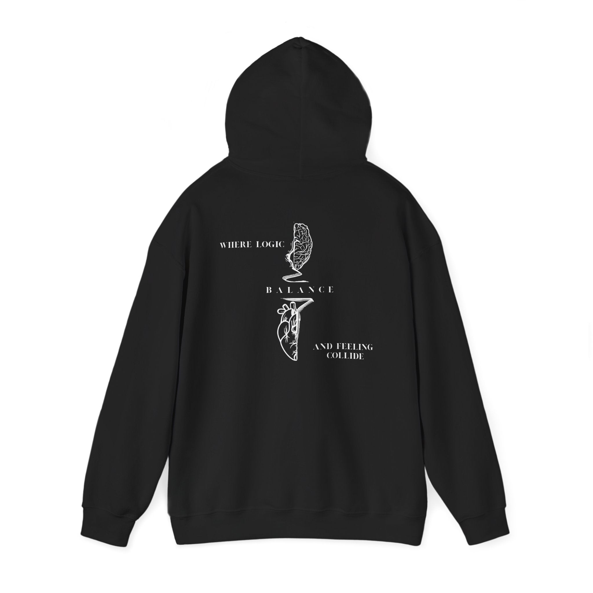 Balance Hooded Sweatshirt