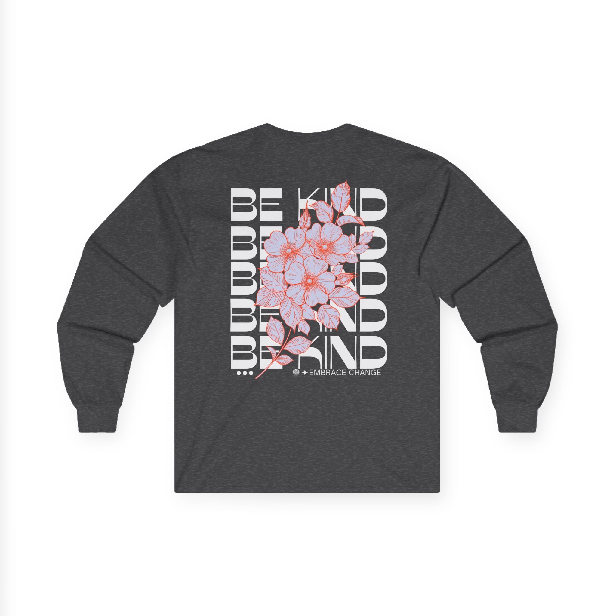 Be Kind Long Sleeve Tee