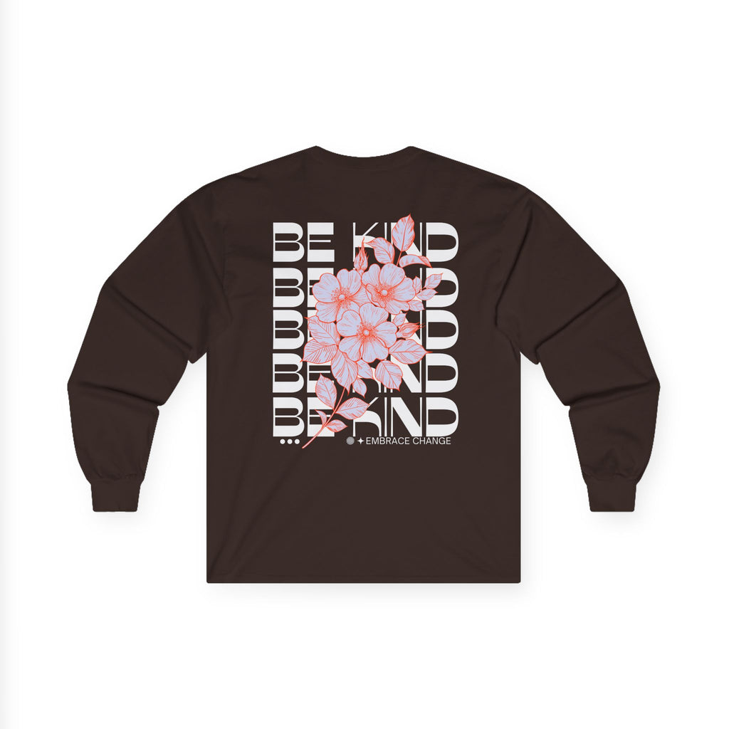 Be Kind Long Sleeve Tee