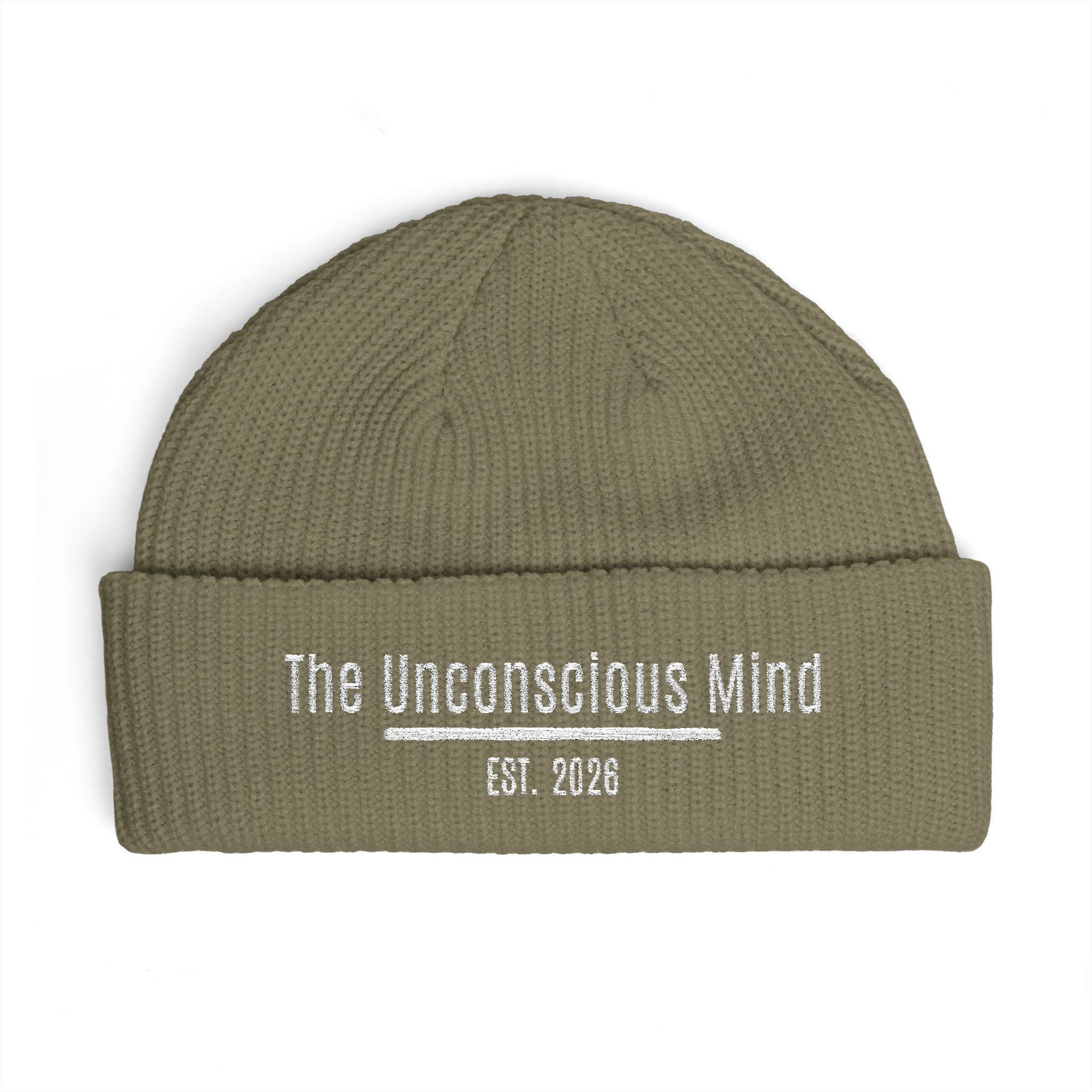 The Unconscious Mind Beanie