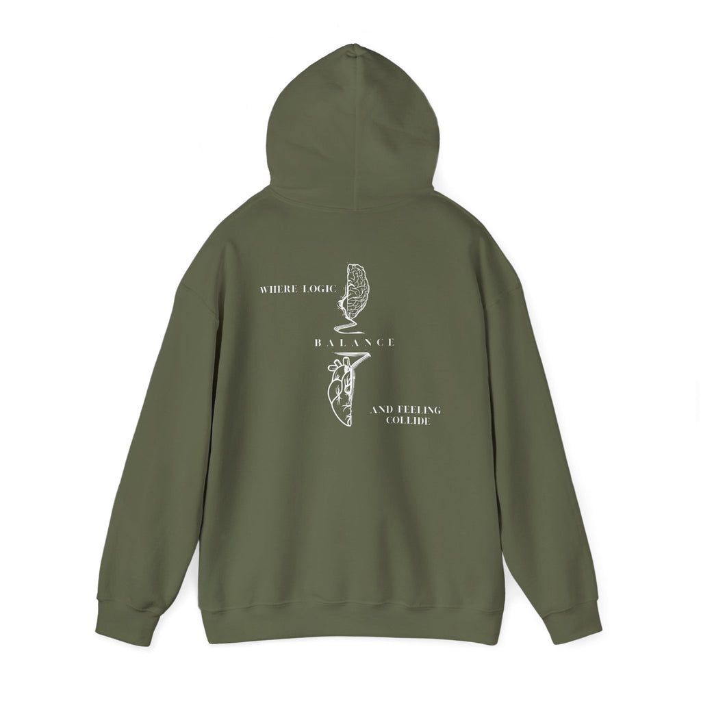 Balance Hooded Sweatshirt