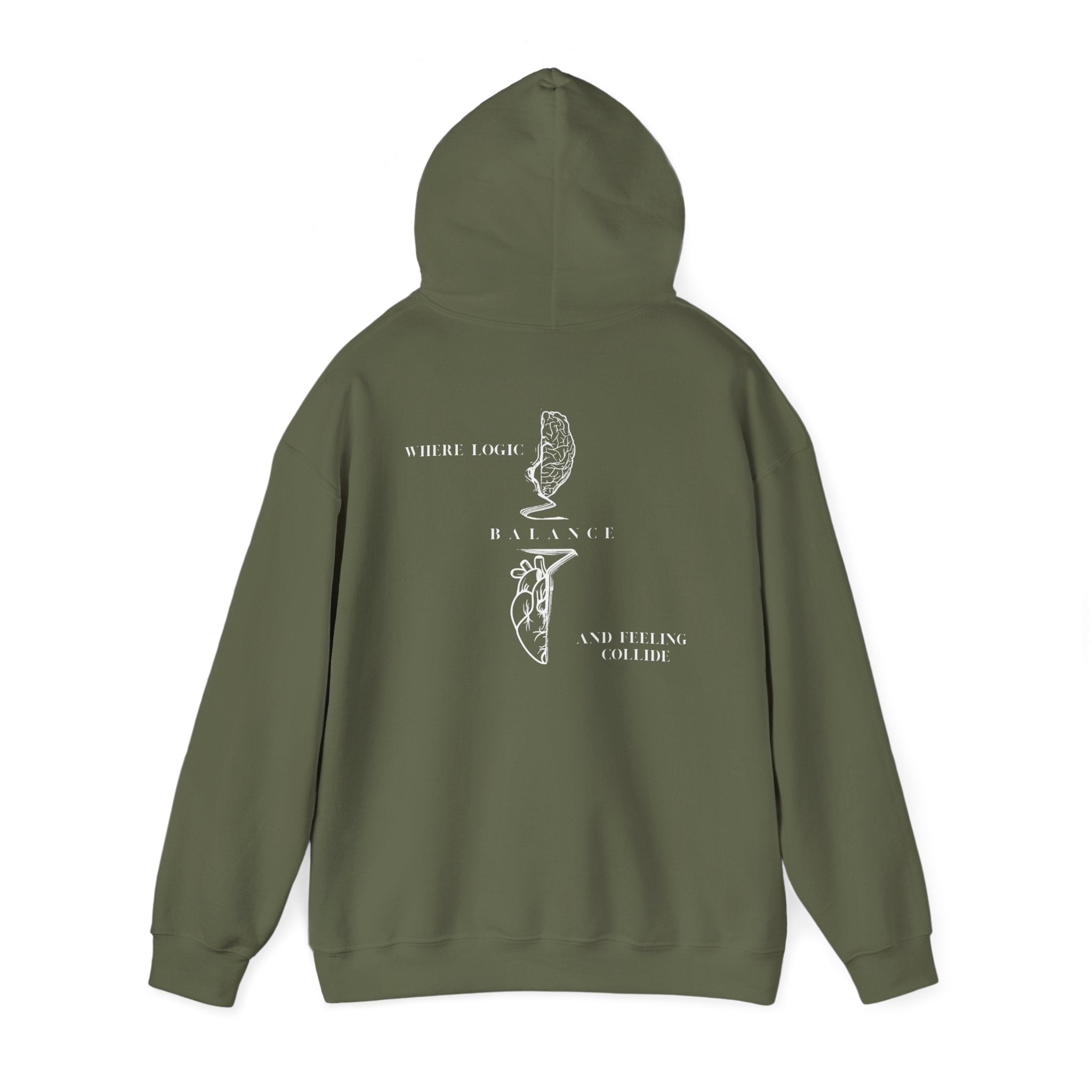 Balance Hooded Sweatshirt