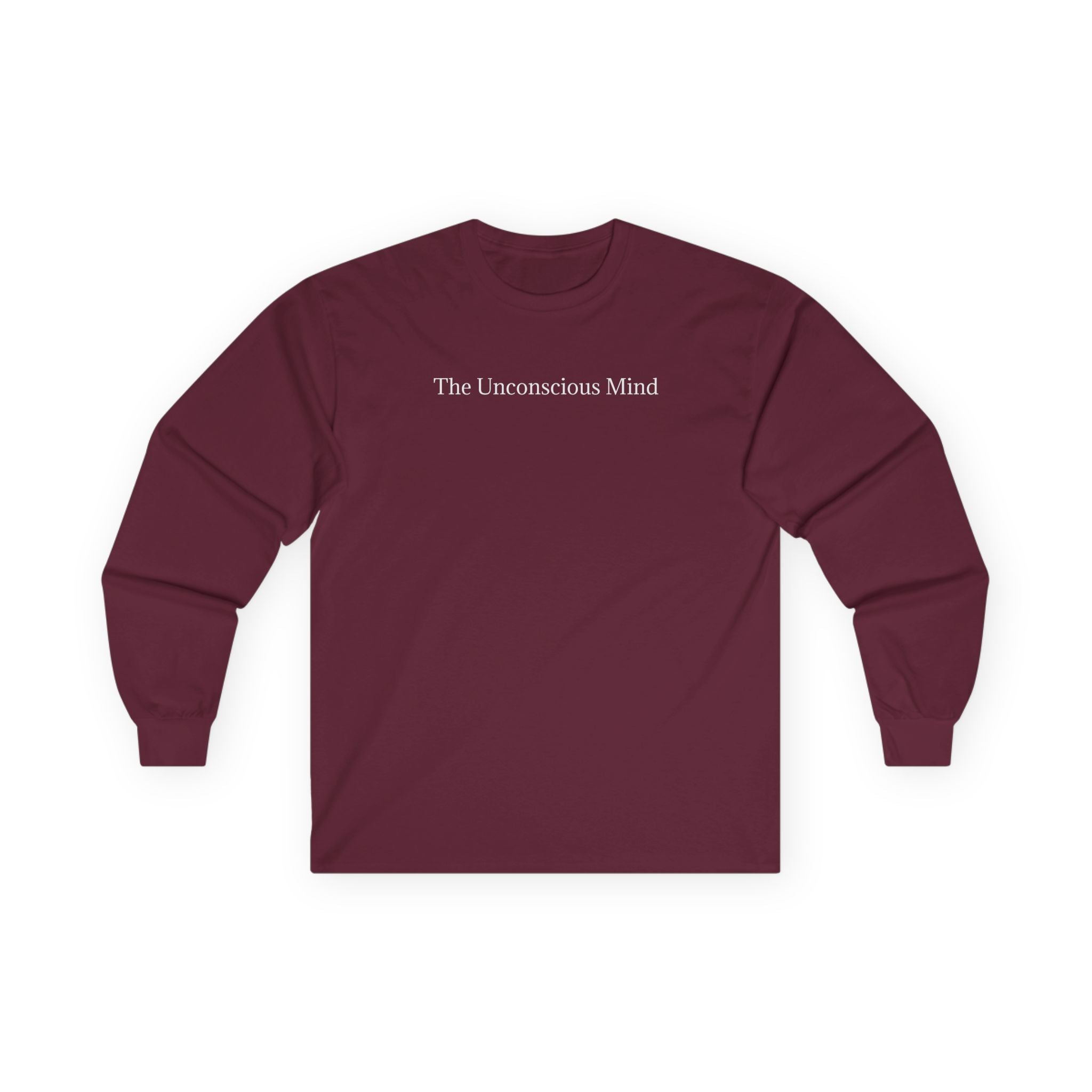 Mental Health Club Long Sleeve Tee
