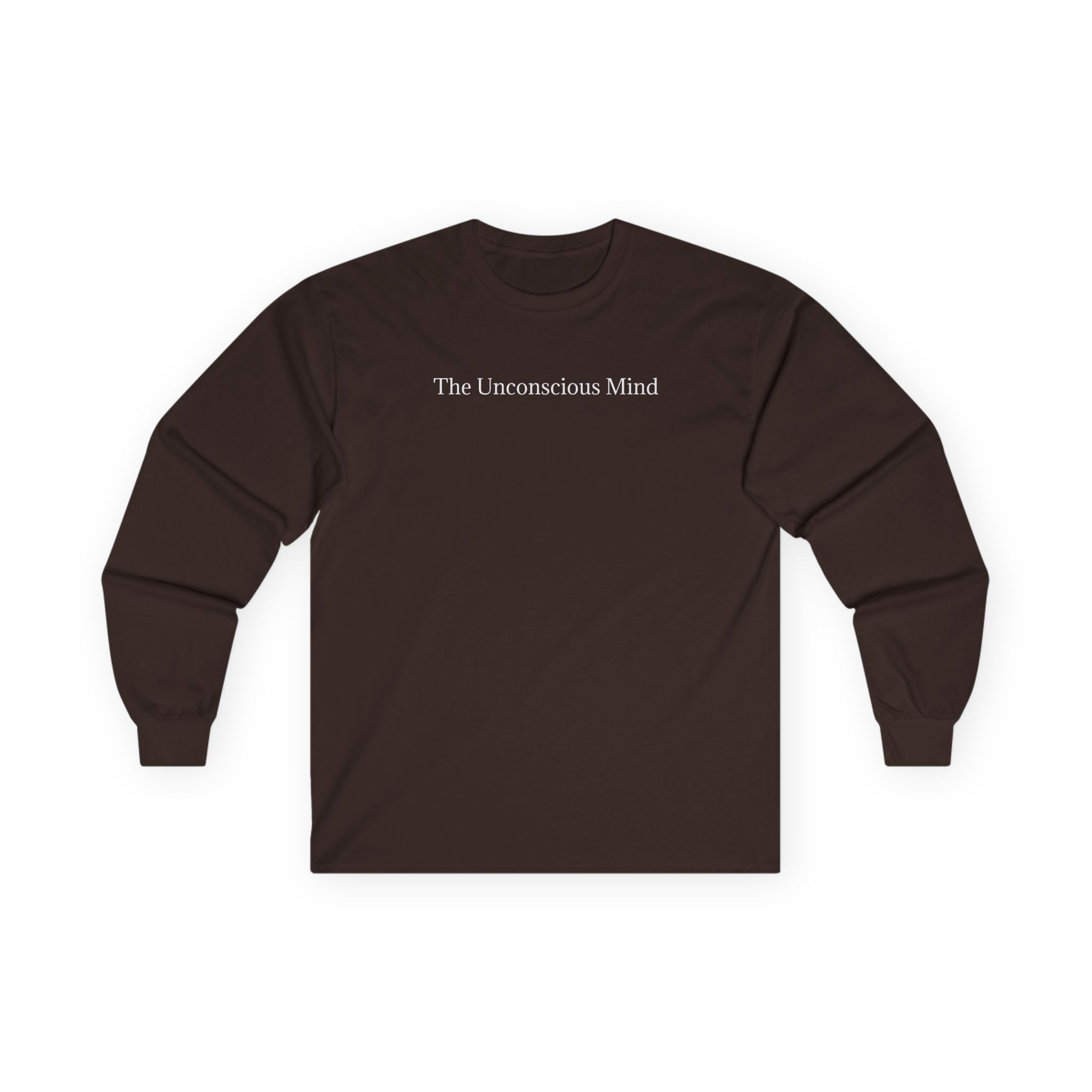 Mental Health Club Long Sleeve Tee