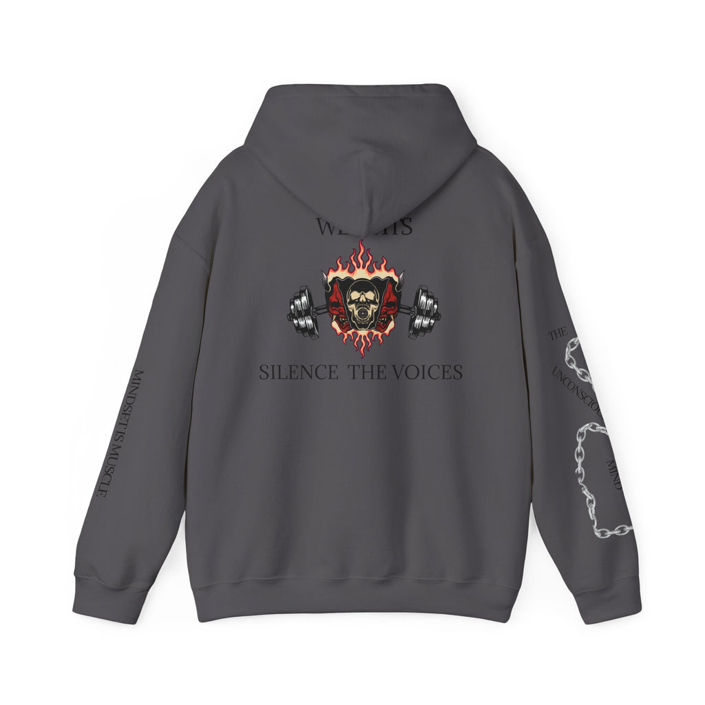 Rep Your Demons Unisex Heavy Blend™ Hooded Sweatshirt