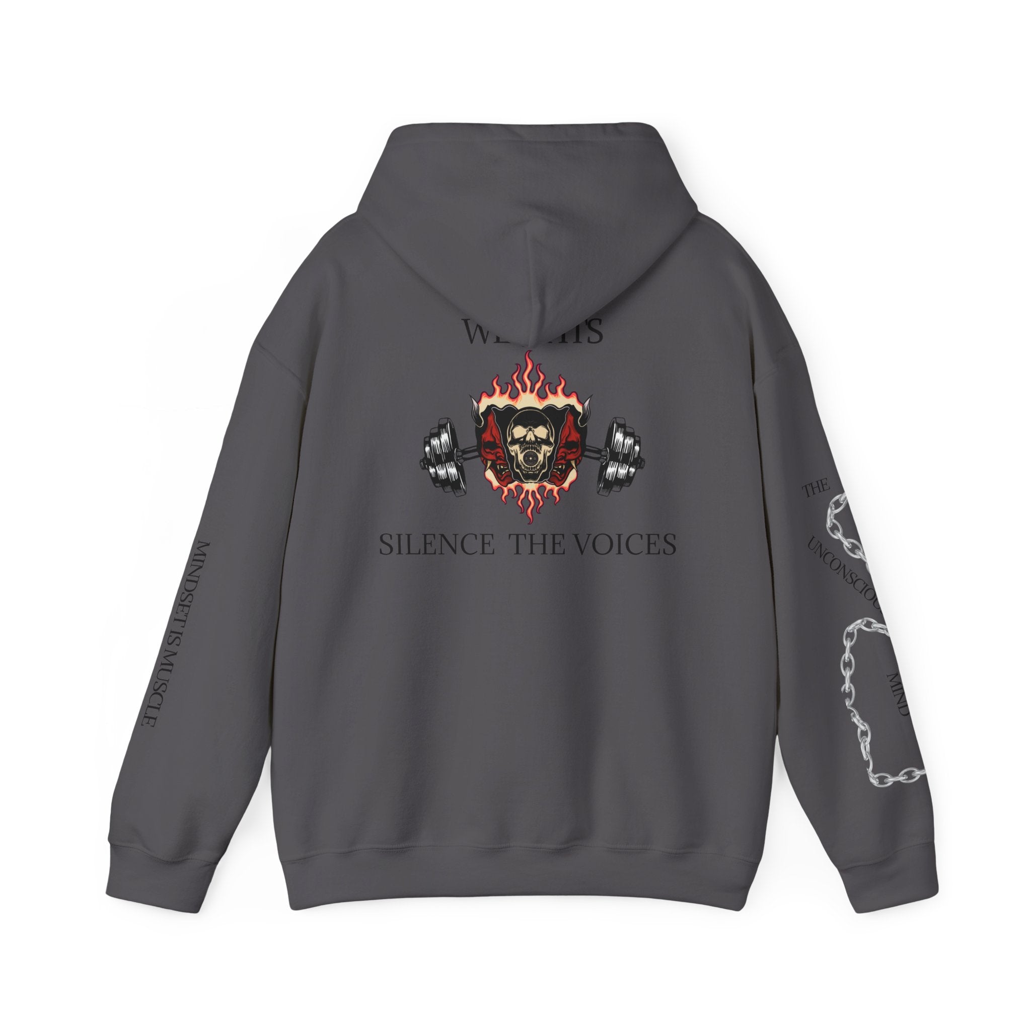 Rep Your Demons Unisex Heavy Blend™ Hooded Sweatshirt