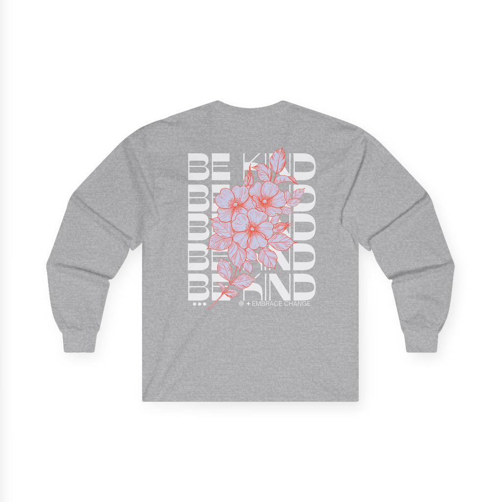 Be Kind Long Sleeve Tee