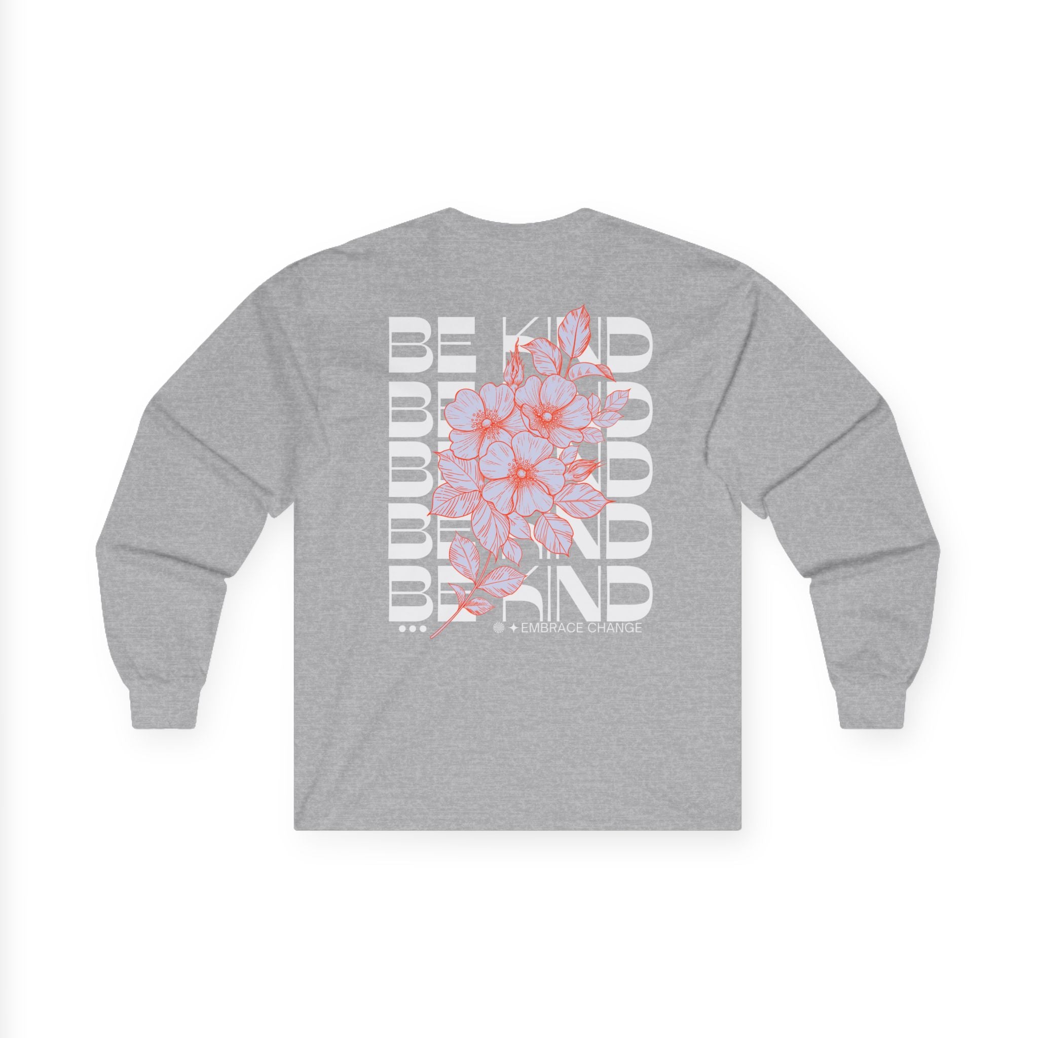 Be Kind Long Sleeve Tee
