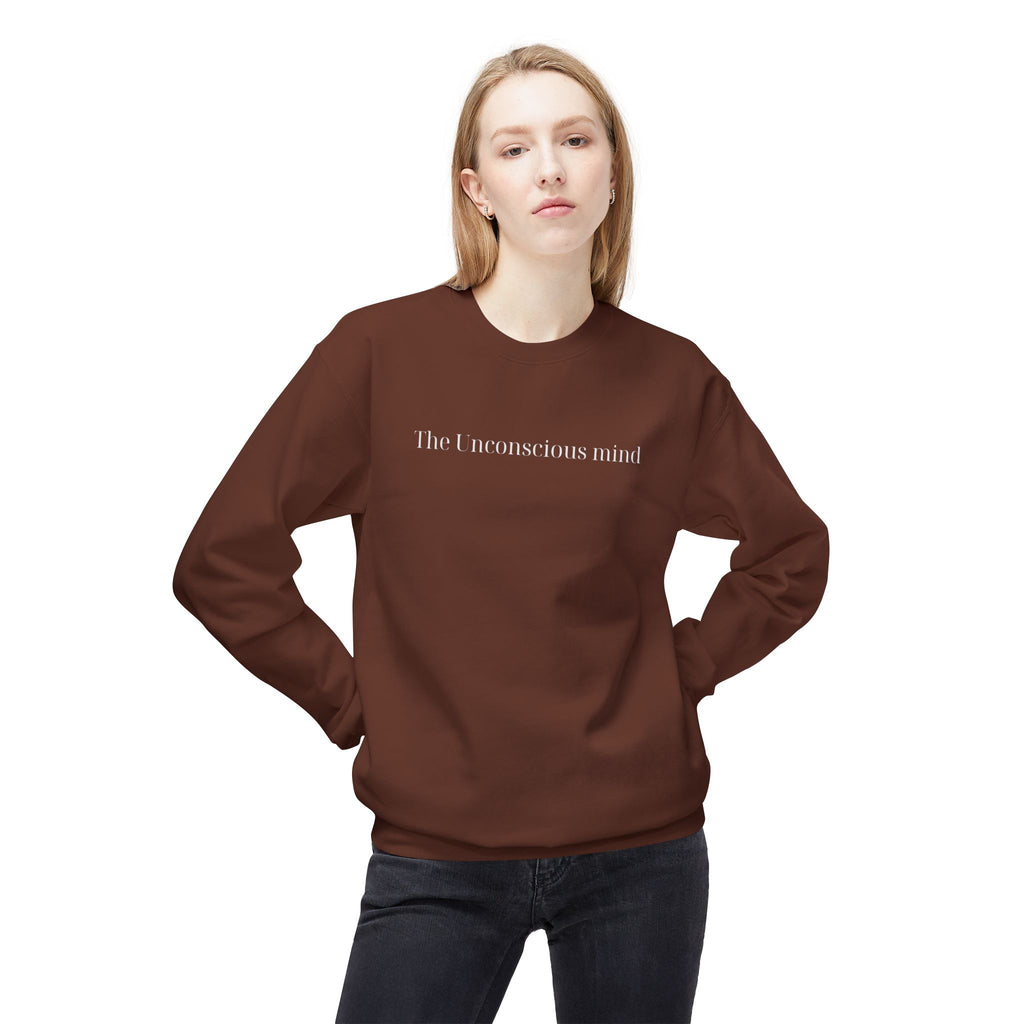 Love Yourself Fleece Crewneck Sweatshirt