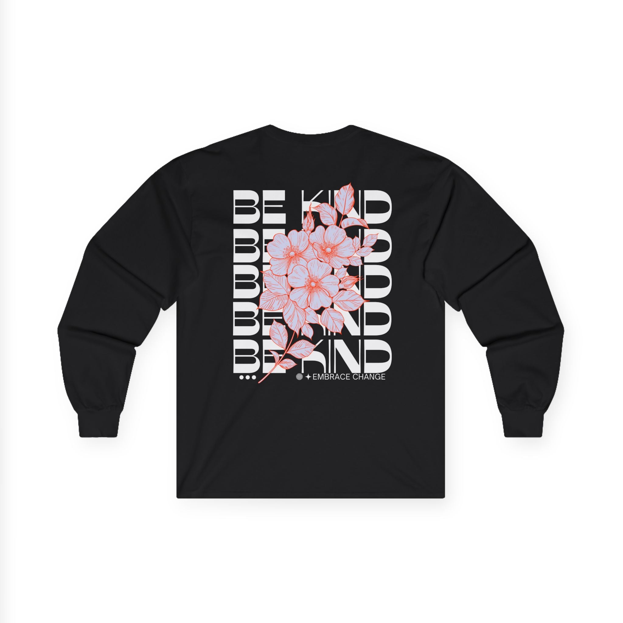 Be Kind Long Sleeve Tee