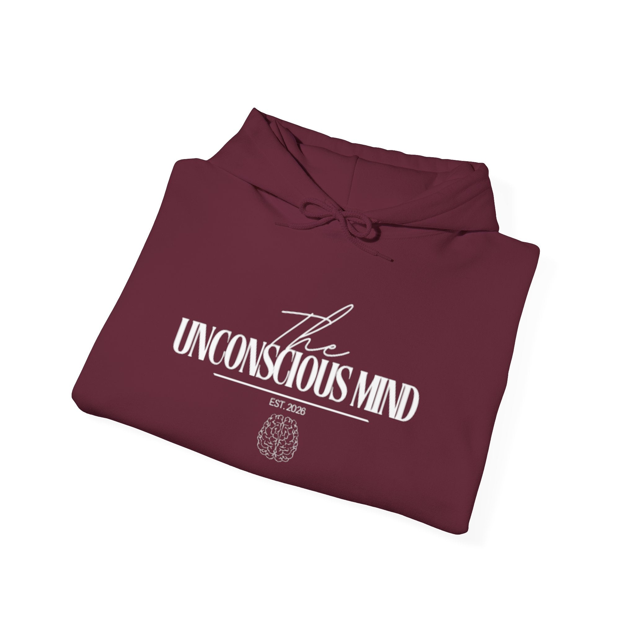 The Unconscious Mind Hoodie