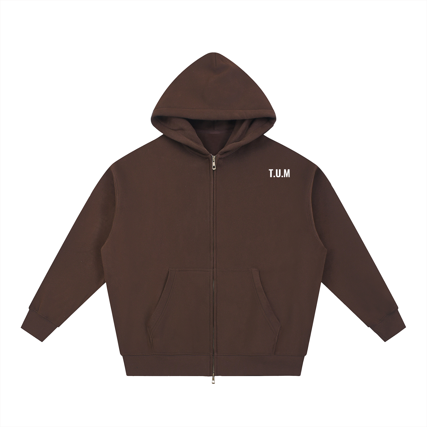 Iron Therapy Oversized Fleece Boxy Hoodie