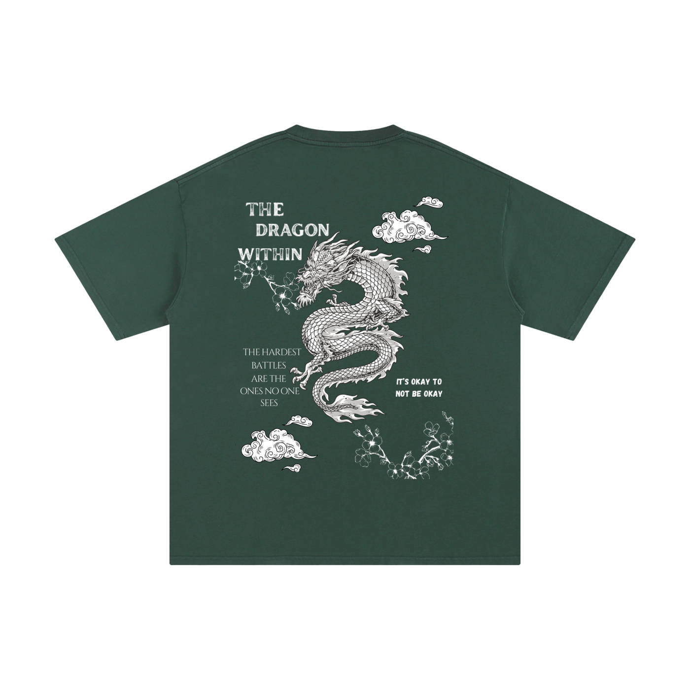 Dragon Within T-Shirt