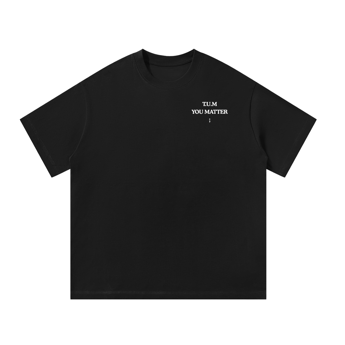 One Step at a Time Oversized T-Shirt