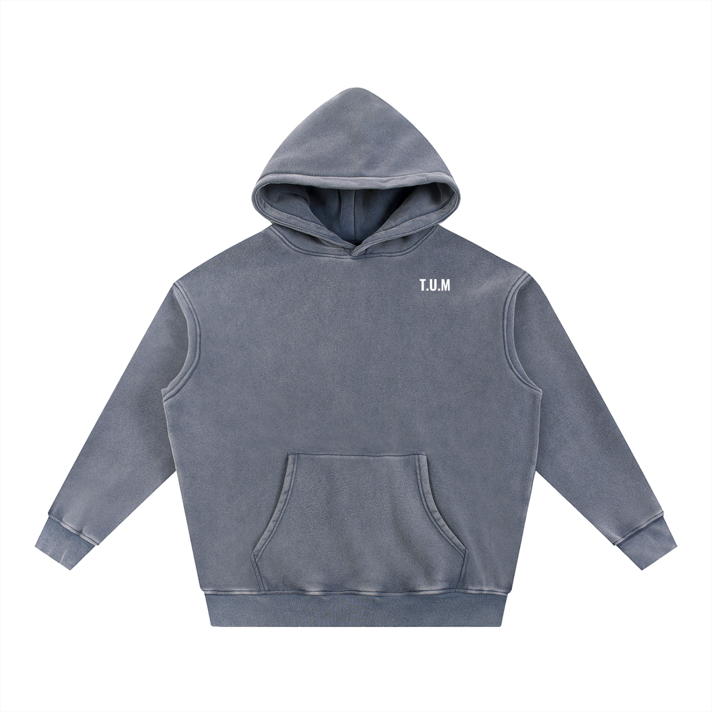 Strength Within Fleece Oversize Hoodie