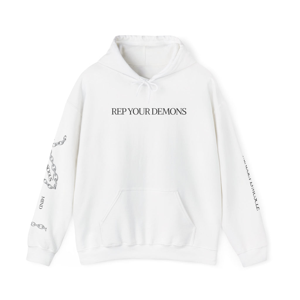 Rep Your Demons Unisex Heavy Blend™ Hooded Sweatshirt