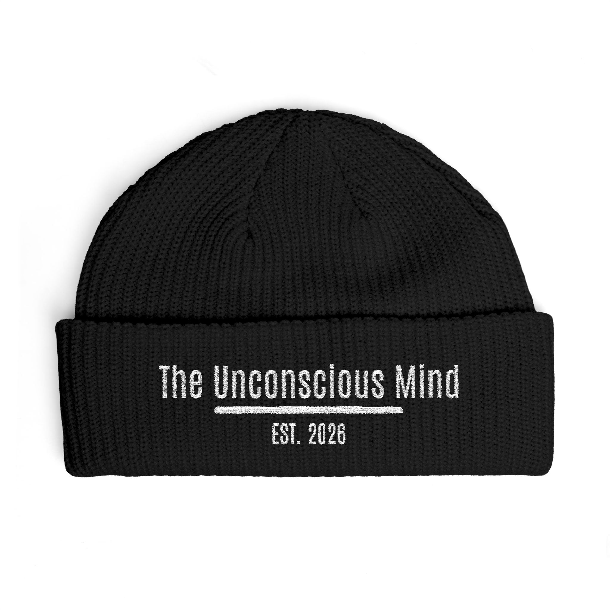 The Unconscious Mind Beanie