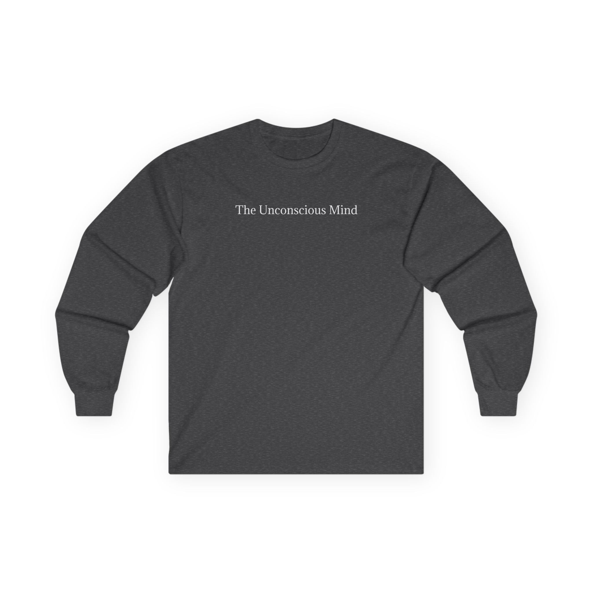 Mental Health Club Long Sleeve Tee