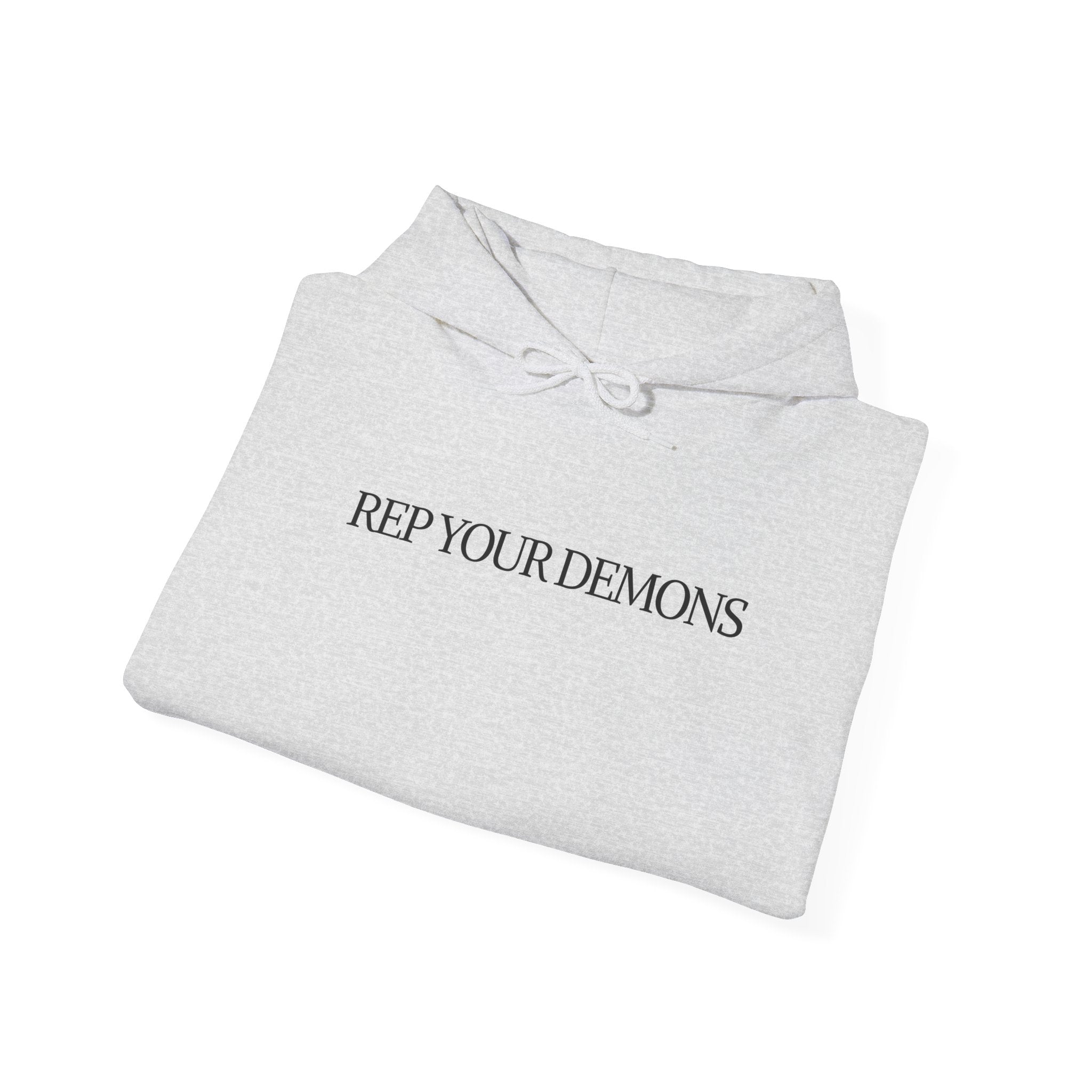 Rep Your Demons Unisex Heavy Blend™ Hooded Sweatshirt