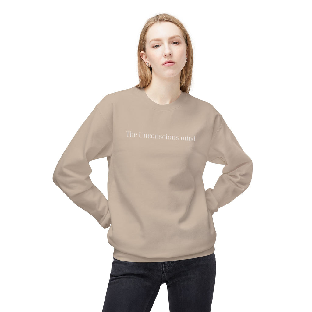 Love Yourself Fleece Crewneck Sweatshirt