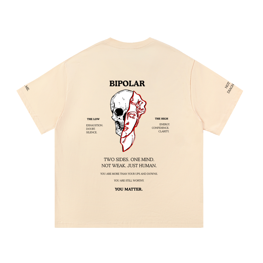 Bipolar Cotton T-Shirt