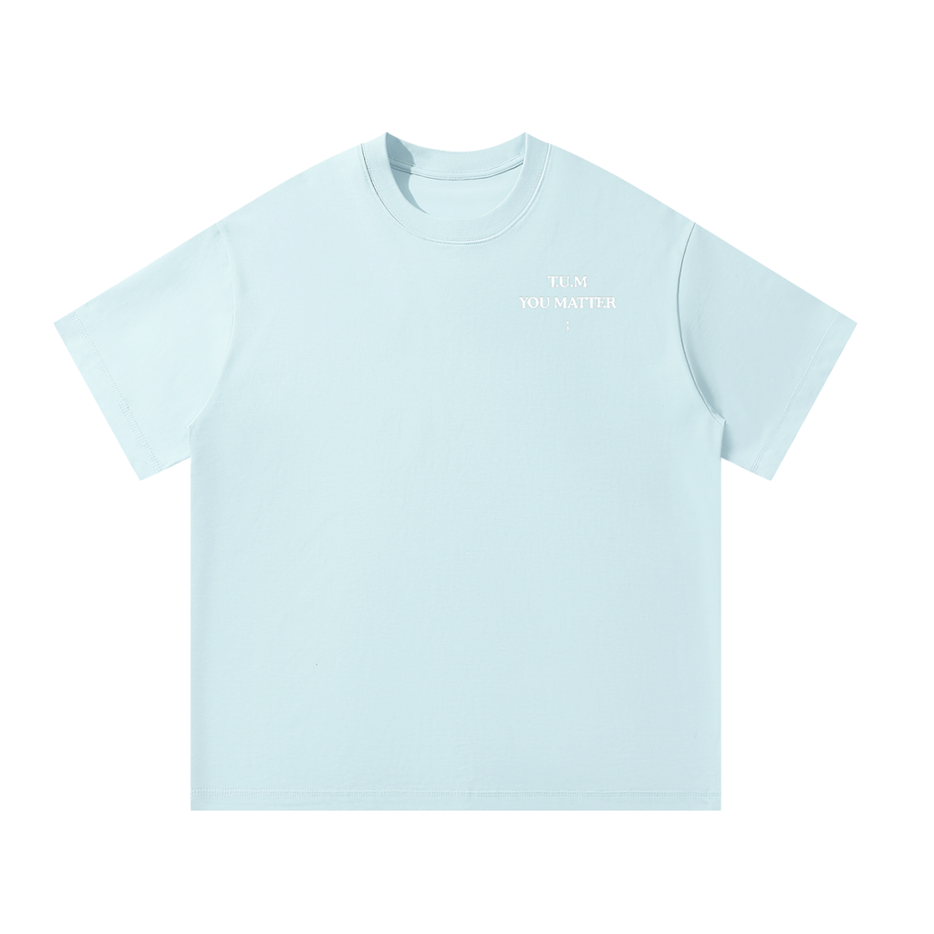 One Step at a Time Oversized T-Shirt