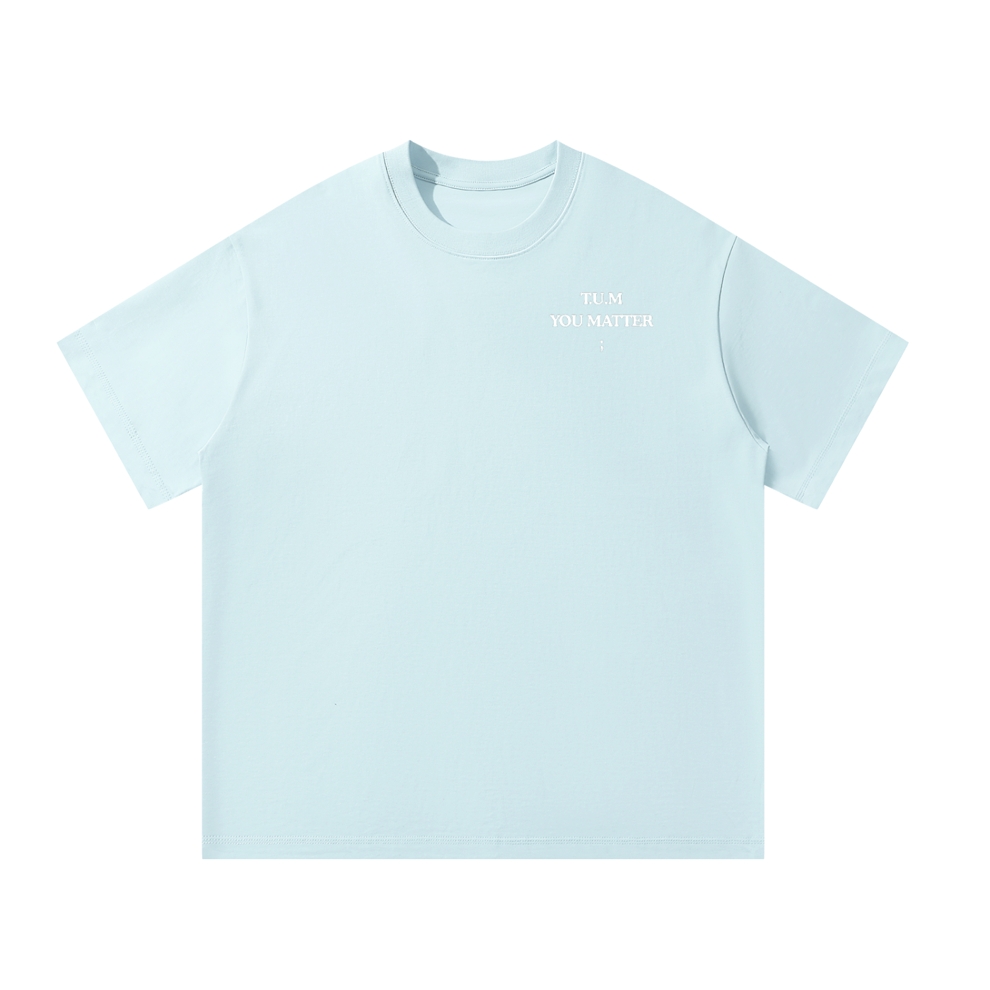 One Step at a Time Oversized T-Shirt