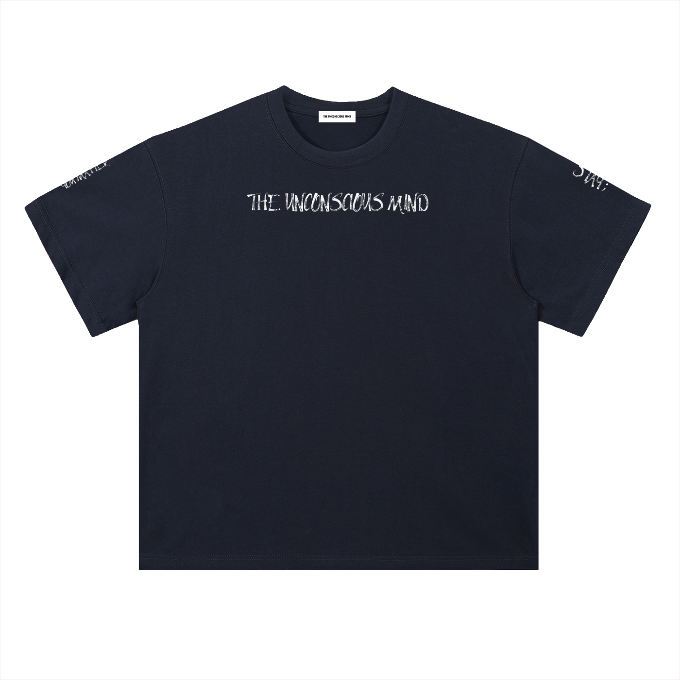 Outlast the Dark Drop Shoulder Cotton T-Shirt