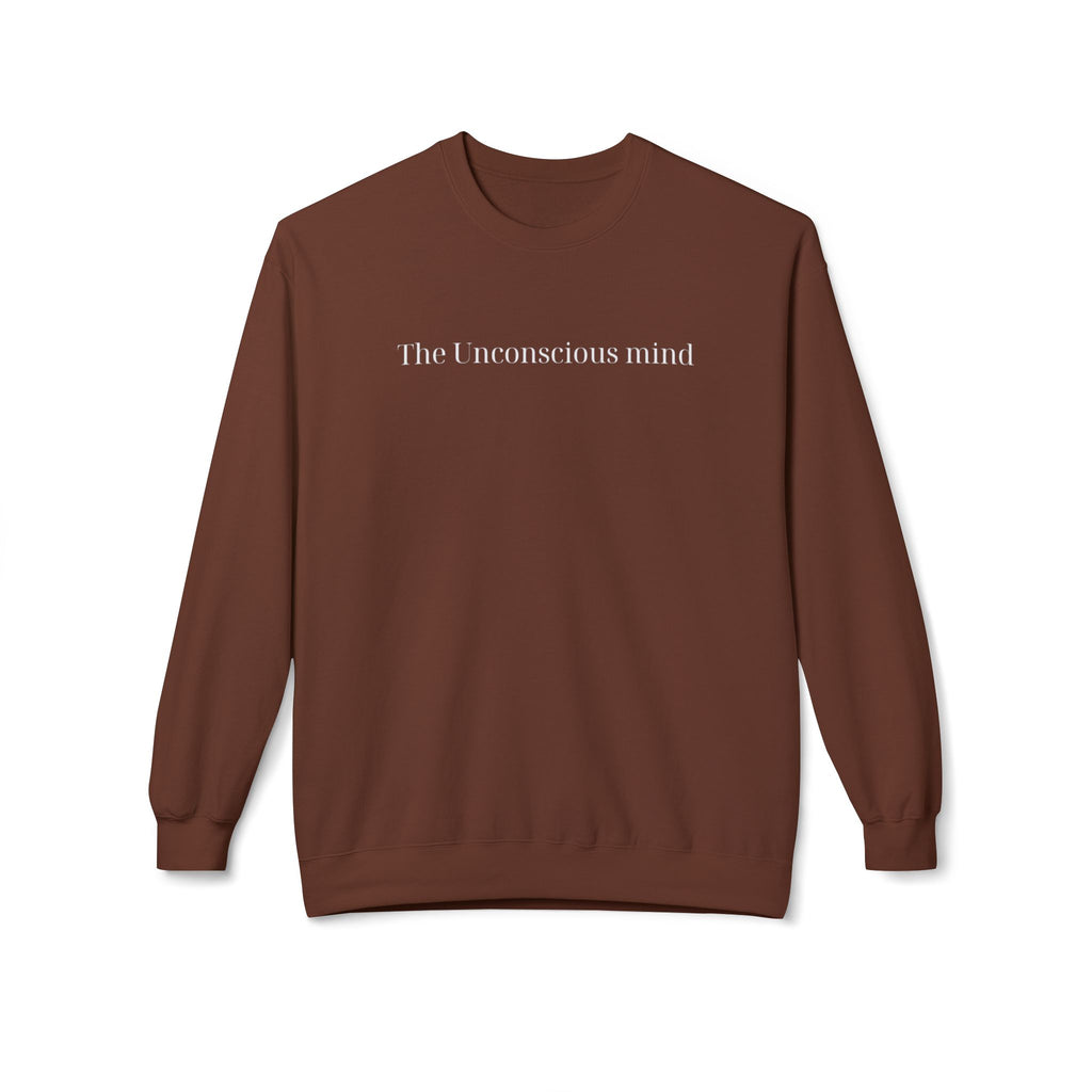 Love Yourself Fleece Crewneck Sweatshirt