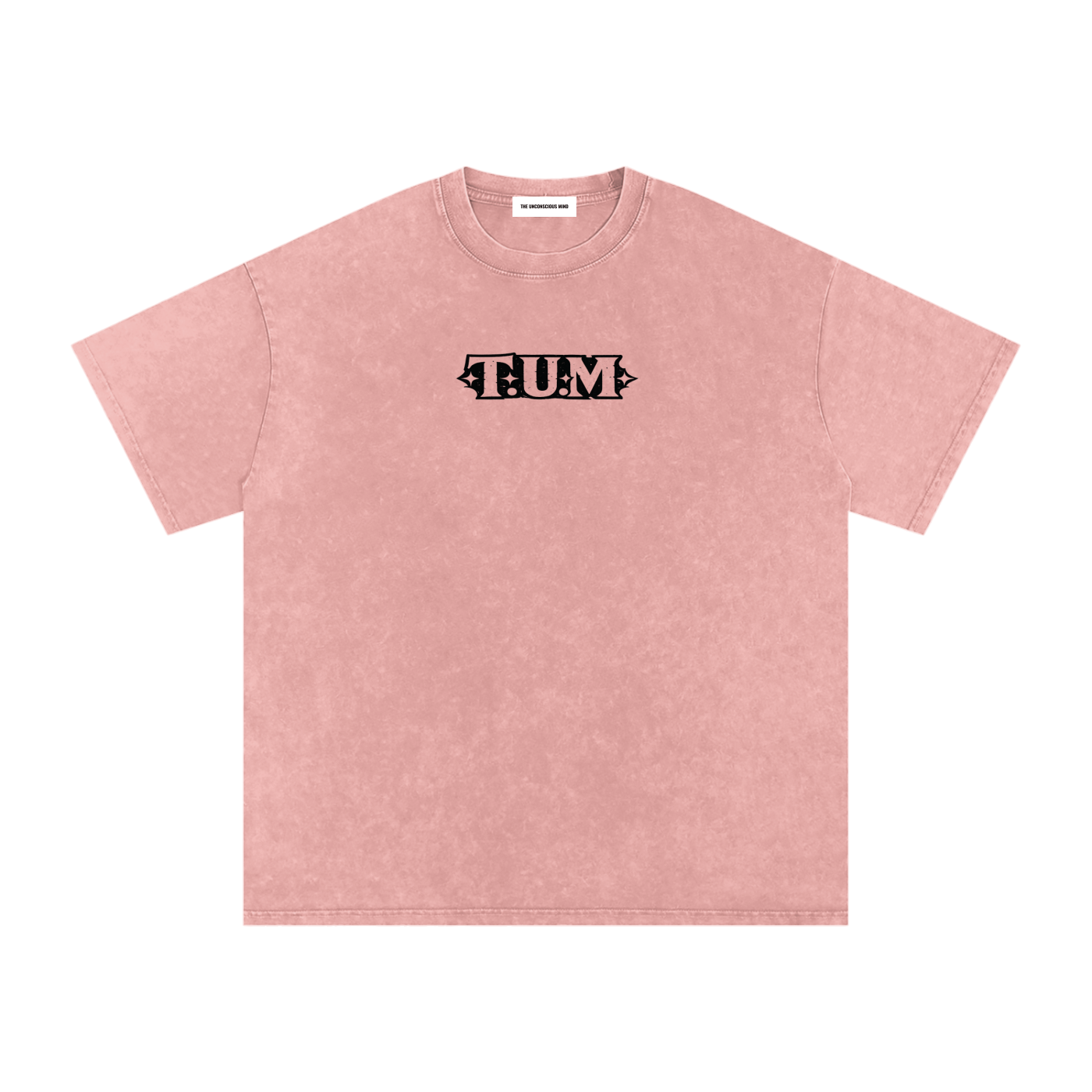 The Overthinker Oversized Cotton T-Shirt